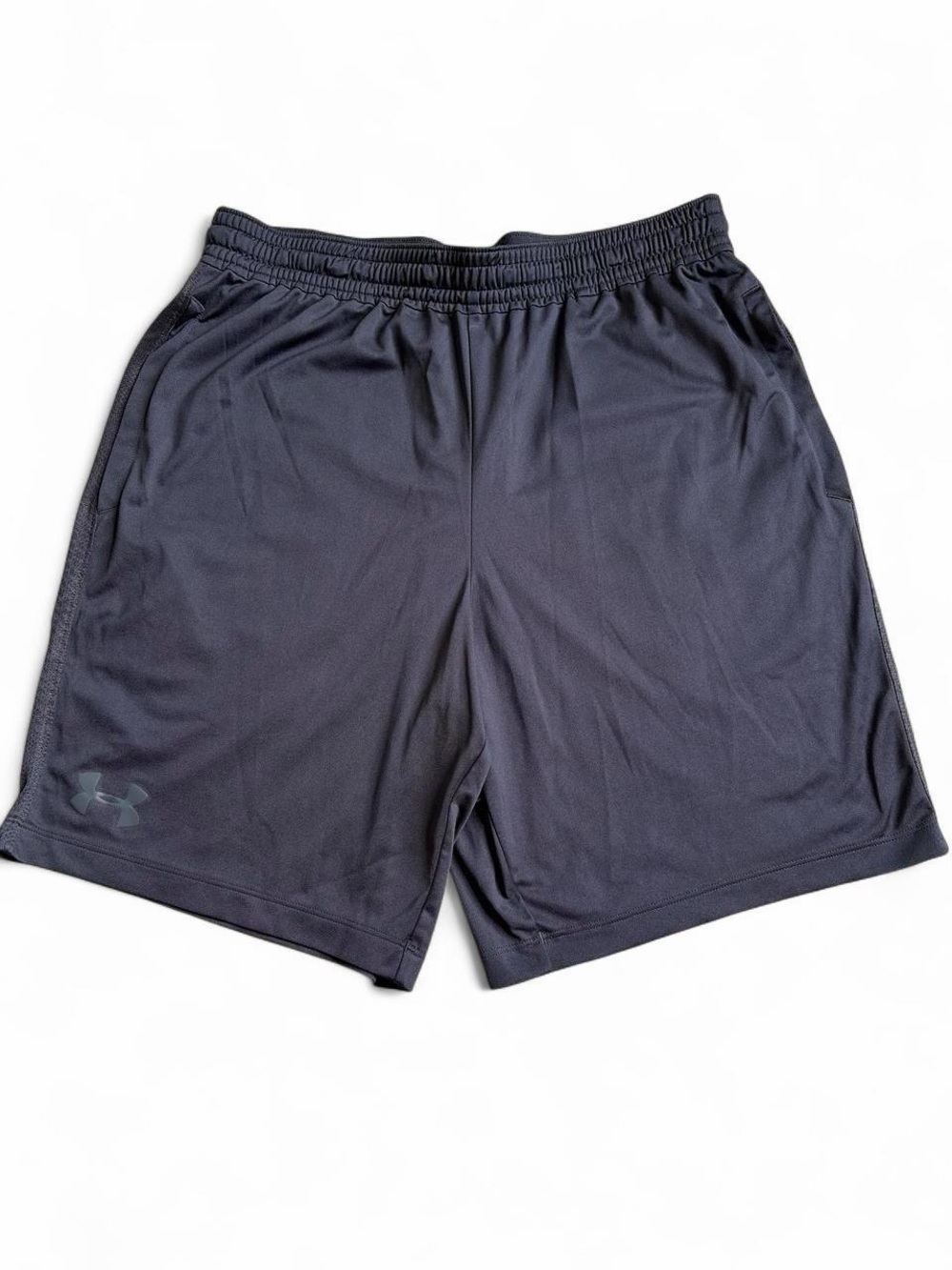 Under Armour Men’s Black Athletic Shorts